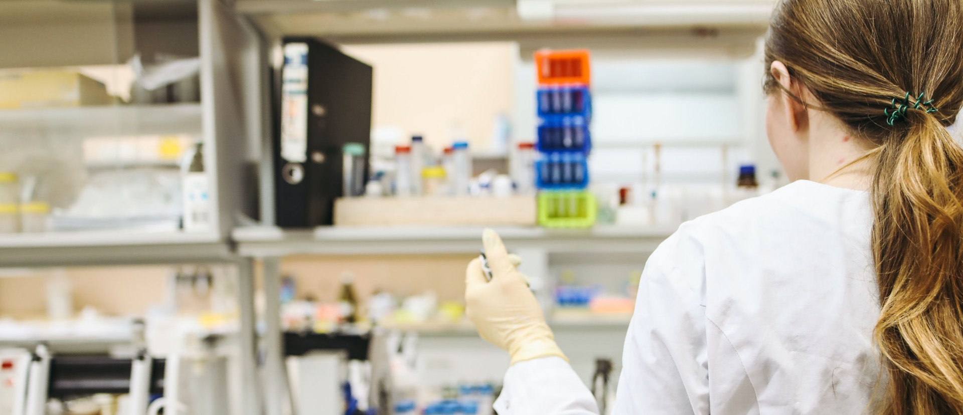 Professionelles Labor für Abstinenzkontrolle